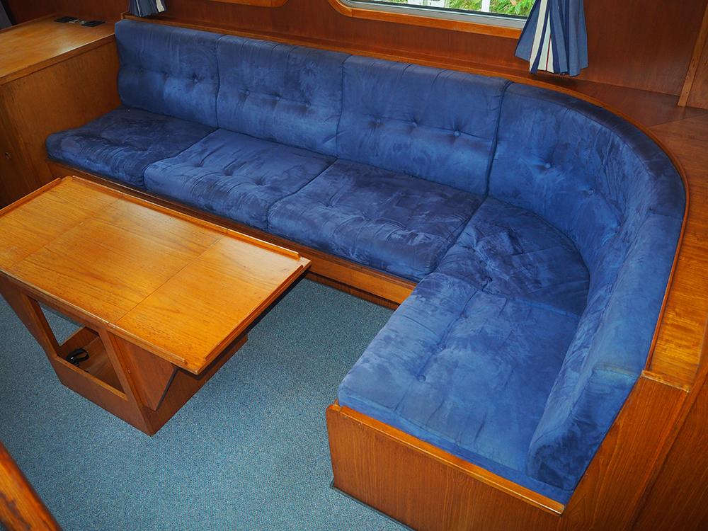 Stuurhuis, Accommodatie